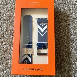 Tory Burch The Chevron Woven Band for Apple® Watch, 38mm/40mm